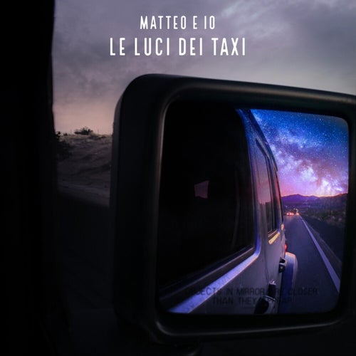 Le luci dei taxi