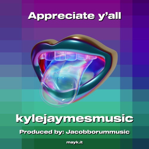 Appreciate y’all