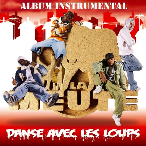 Danse avec les loups (Album Instrumental)