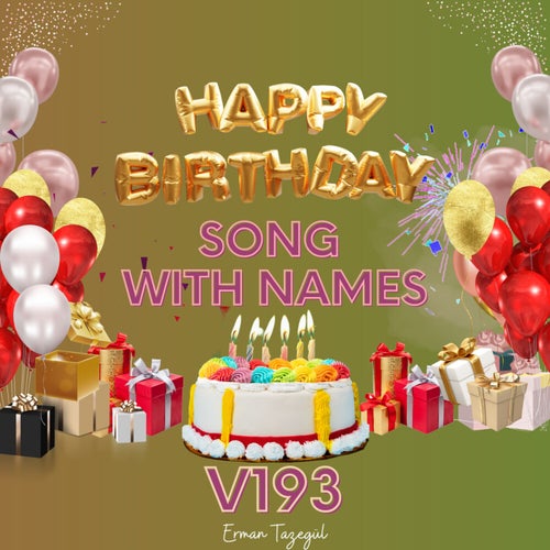 Happy Birthday, Vol. 193