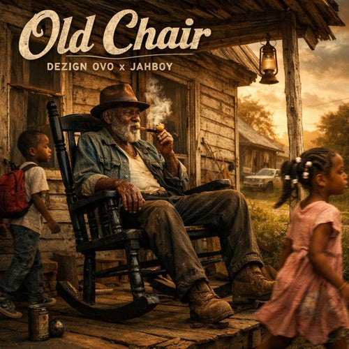 Old Chair