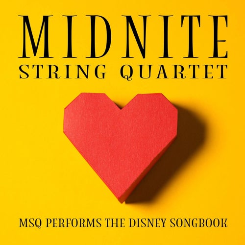 Midnite String Quartet Profile