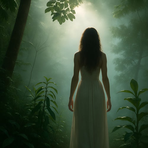 Morning Forest