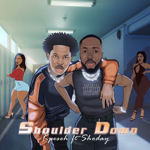 Shoulder Down