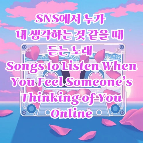 Songs to Listen When You Feel Someone’s Thinking of You Online