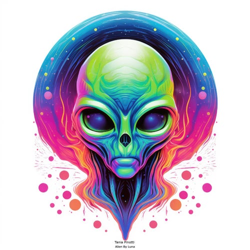 Alien By Luna