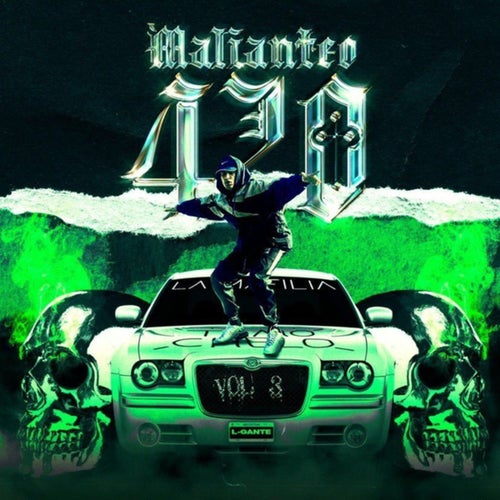 Malianteo 420 (Volumen 3)