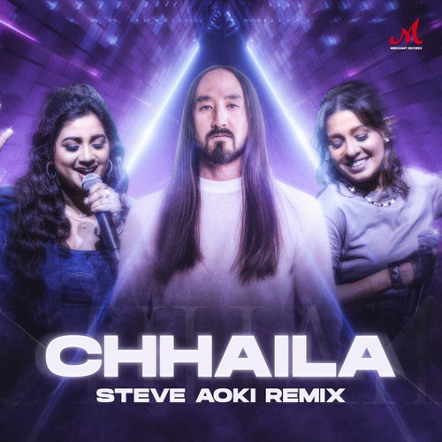 Chhaila (Steve Aoki Remix) [feat. Shreya Ghoshal & Sunidhi Chauhan] (From "Bhoomi 2024")