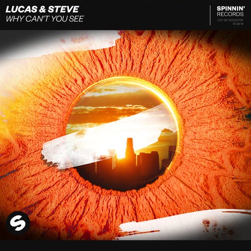 Why Can't You See (Extended Mix)