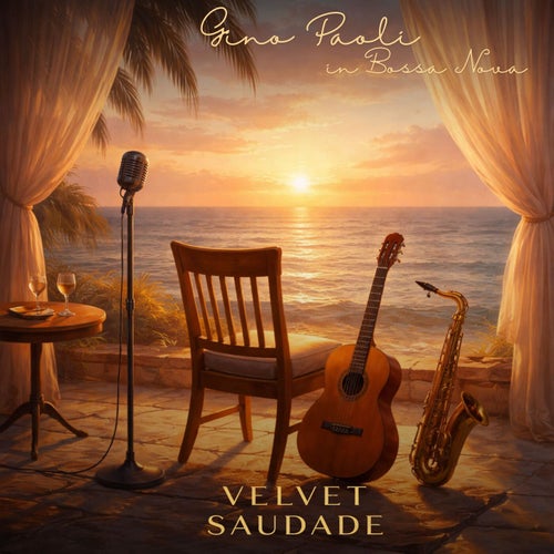 Gino Paoli in Bossa Nova (Bossa Nova Remix)