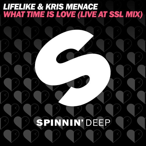 What Time Is Love (Live at SSL Mix) (Extended Mix)