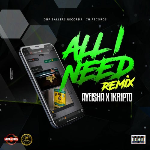 All I Need (Remix)