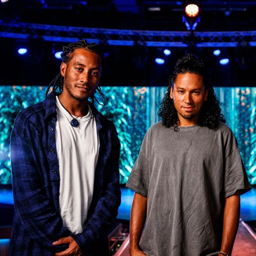 Sunnery James & Ryan Marciano