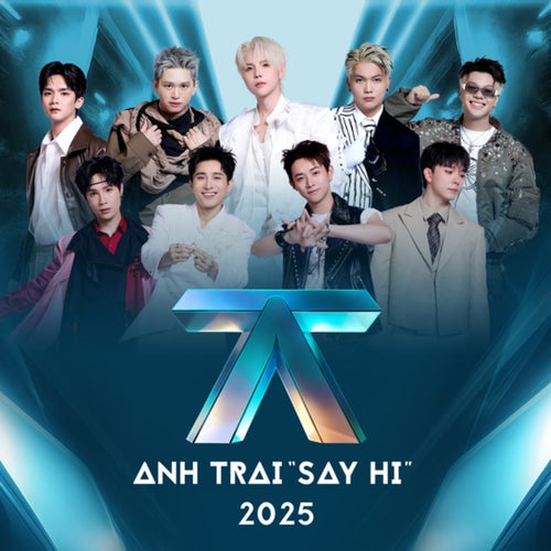 ANH TRAI "SAY HI" 2025, TẬP 13