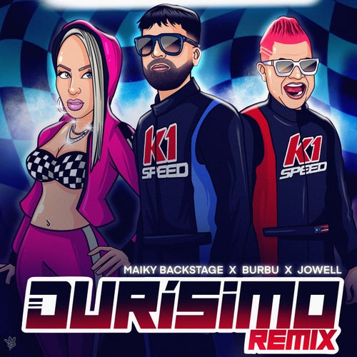 Durísimo (Remix) [feat. Burbu]