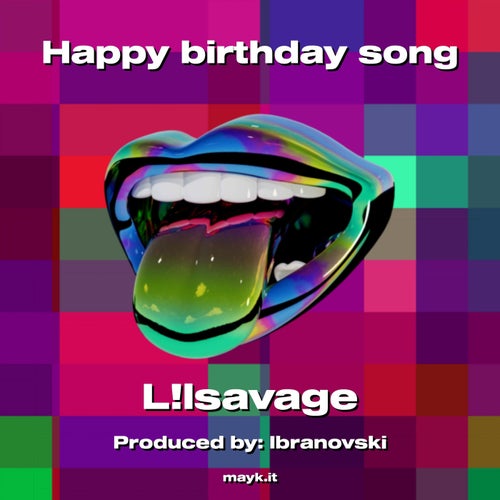 Happy birthday song