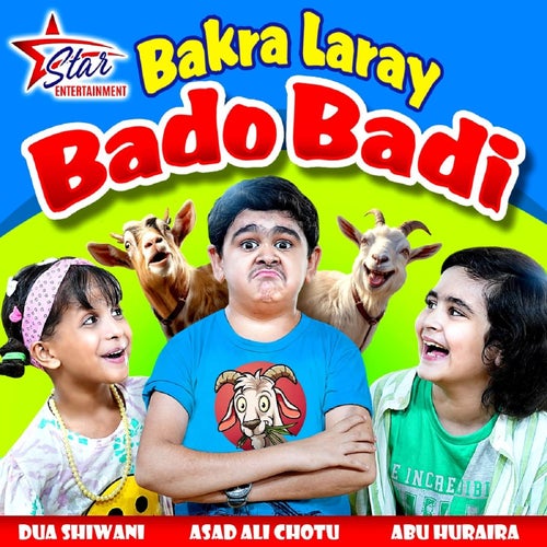 Bakra Laray Bado Badi (feat. Dua Shiwani & Asad Ali Chotu)