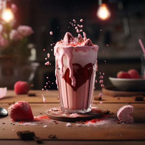 Heartbreak Milkshake