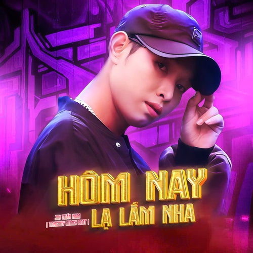 Hôm Nay Lạ lắm Nha (Beat) (TongDuy Remix)