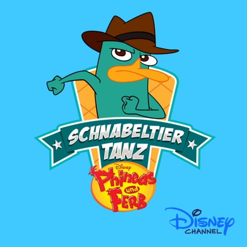 Tanz das Schnabeltier (aus "Phineas und Ferb")