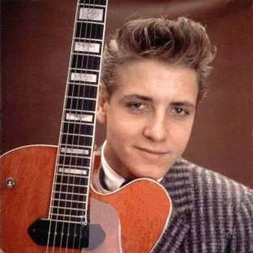 Eddie Cochran Profile