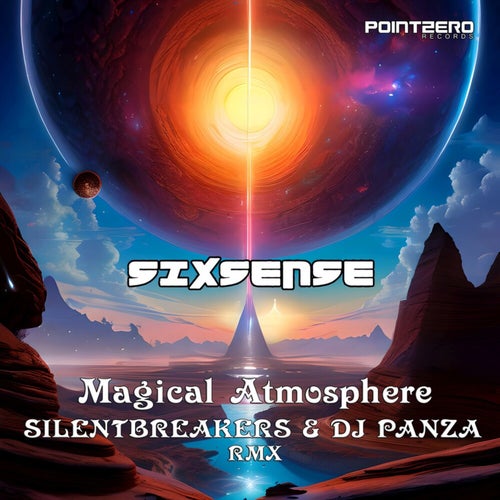 Magical Atmosphere (SilentBreakers & DJ Panza rmx)