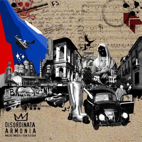 Disordinata Armonia