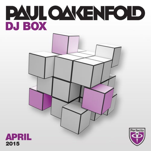 DJ Box - April 2015