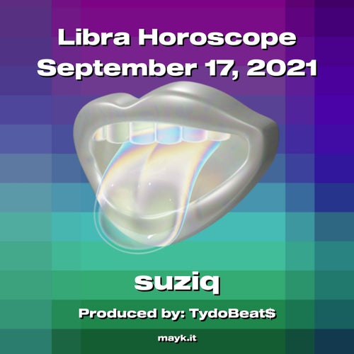 Libra Horoscope September 17  2021