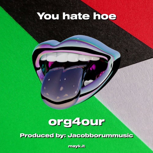 You hate h**