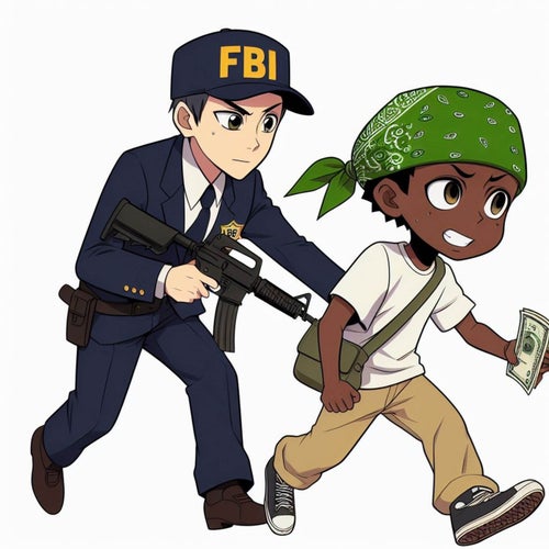 Police Sweep
