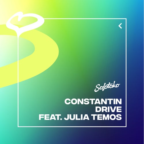 Drive (feat. Julia Temos) (Extended Mix)