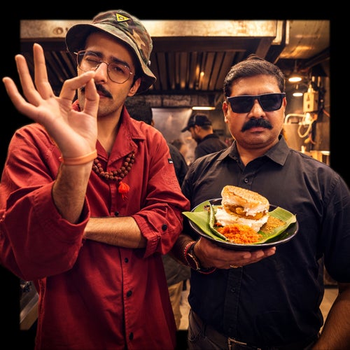 Vada Pav Recipe