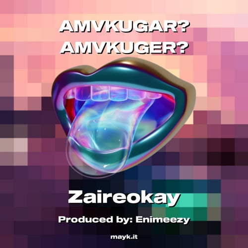 AMVKUGAR? AMVKUGER?