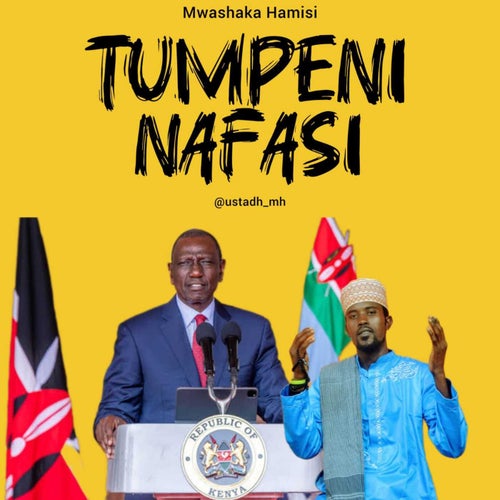 TUMPENI NAFASI (feat. Raula)
