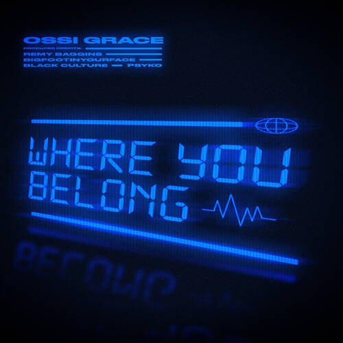 Where You Belong