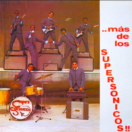 Mas De Los Supersonicos