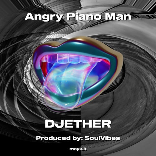 Angry Piano Man