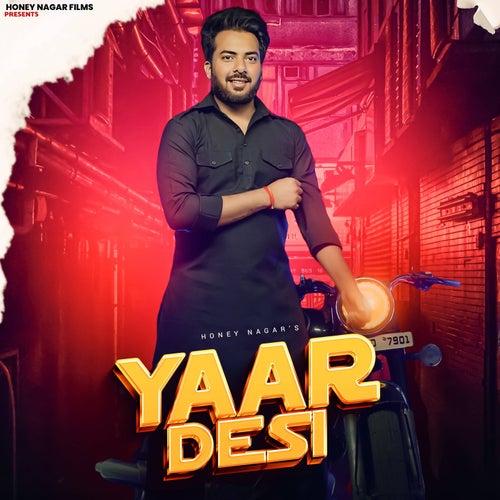 Yaar Desi (feat. Karan Sharma)