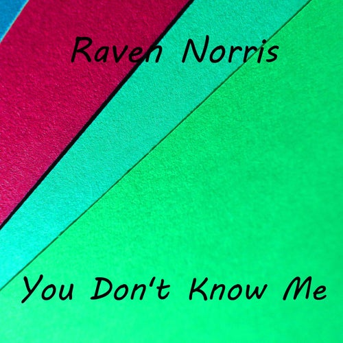You Don't Know Me