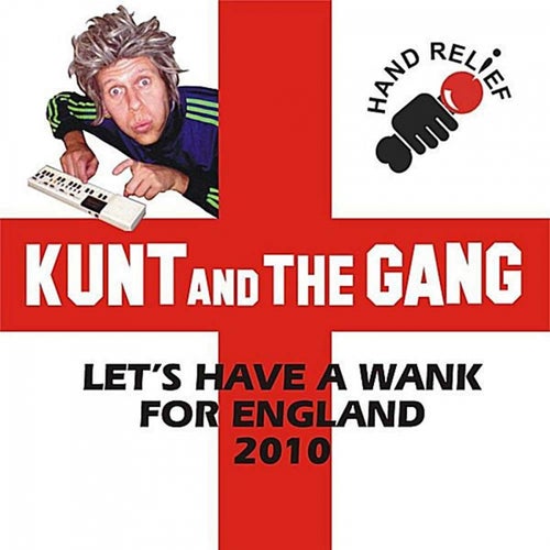 Let's Have a Wank for England 2010