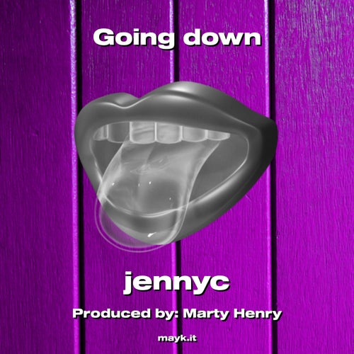 Going down