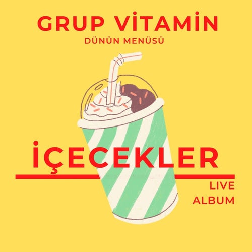 Dünün Menüsü: İçecekler