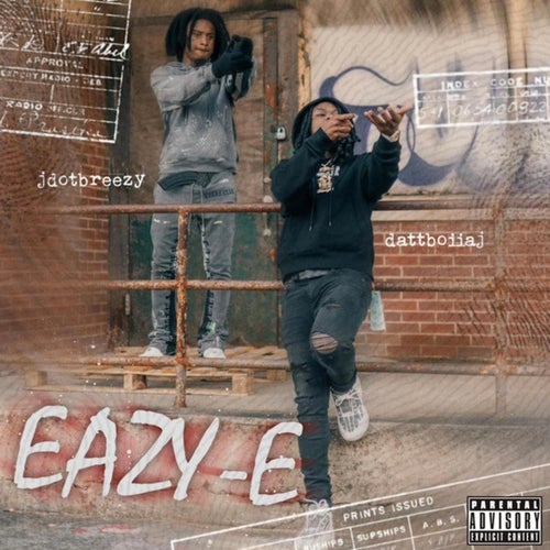 Eazy-E (feat. Jdot Breezy)