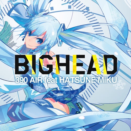 390 AIR (feat. Hatsune Miku)