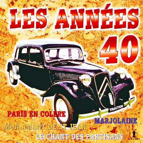 Années 40 Vol. 1