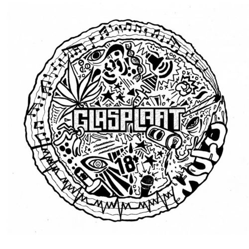 Glasplaat