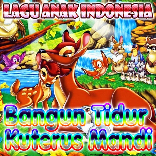 Bangun Tidur Kuterus Mandi