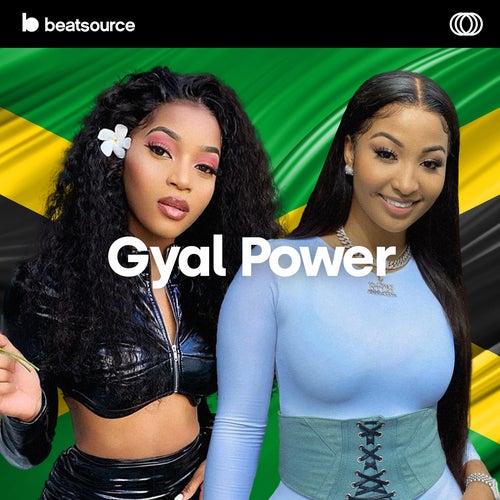 Gyal Power Album Art