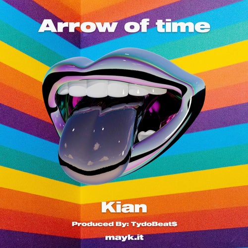 Arrow of time